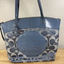 Coach tote bag for sale  Hightstown