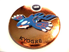 (016) Pokémon picker 198 Kyogre lightly played, usado comprar usado  Enviando para Brazil
