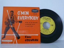 Eddie cochran everybody d'occasion  Saint-Jean-de-la-Ruelle