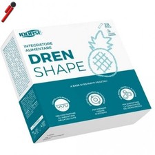 Iodase dren shape usato  Casalnuovo di Napoli