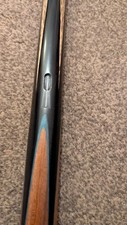 Maximus cue for sale  CHESTERFIELD