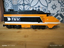 Lego train 10233 d'occasion  Commercy