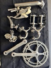 Gruppo campagnolo super usato  Vanzaghello