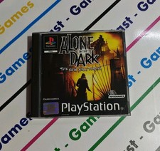 SONY PS1 ALONE IN THE DARK THE NEW NIGHTMARE PLAYSTATION 1 ITALIANO  , usado comprar usado  Enviando para Brazil