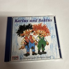 Karius baktus karius gebraucht kaufen  Reisbach