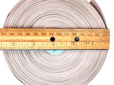 Flat nylon webbing for sale  Newton