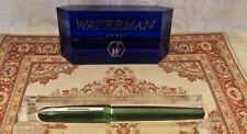 Waterman paris füllfederhalte gebraucht kaufen  Barsbüttel
