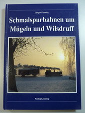 Schmalspurbahnen mügeln wilsd gebraucht kaufen  Dresden
