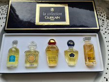 Parfum miniaturen set gebraucht kaufen  Dortmund