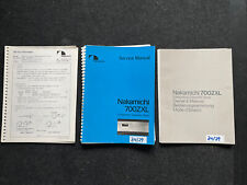 Nakamichi 700zxl cassette gebraucht kaufen  Leipzig
