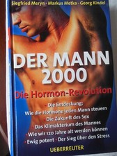 Mann 2000 hormonrevolution gebraucht kaufen  Werdau
