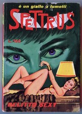 810 spettrus ed. usato 810 spettrus ed. usato  Bari