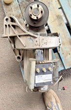 Elektromotor jungheinrich 1011 gebraucht kaufen  Dietzenbach