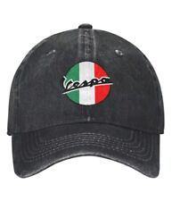 Vespa baseball cap. for sale  SPALDING