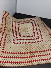 Vintage handmade crocheted for sale  North Babylon