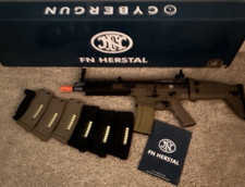 Vfc scar cqc for sale  Peru