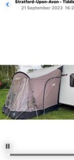 Sunncamp rotonde 360 for sale  WALSALL