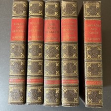 Books complete edition for sale  East Brunswick