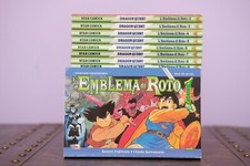 Manga emblema roto usato  Vimodrone