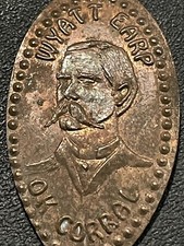 Wyatt earp corral for sale  Memphis