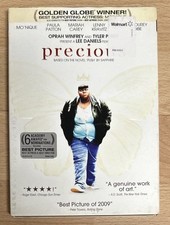 Usado, Precious DVD Mo’Nique Paula Patton Mariah Carey Sherri Shepherd Lenny Kravitz￼ comprar usado  Enviando para Brazil