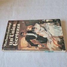 Unica certezza 1982 usato  Italia