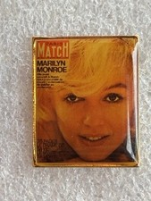 Pin marilyn monroe d'occasion  Le Perreux-sur-Marne