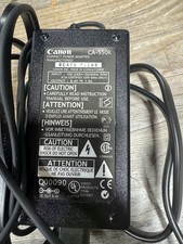 Canon camcorder power for sale  Quincy