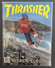 thrasher magazine for sale thrasher magazine for sale Franktown