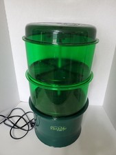 Tribest Freshlife 3000 brotador automático crescer brotos em casa FL-3000 2 camadas comprar usado  Enviando para Brazil