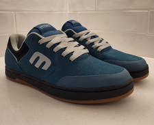 Etnies Marana Michelin Azul Cinza Masculino Tamanho 9 Skate ES Emerica DC SB comprar usado  Enviando para Brazil