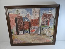 Vtg original oil for sale  Portland