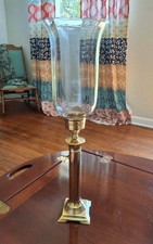Vintage brass candle for sale  Dublin