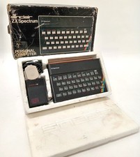 Vintage sinclair spectrum for sale  RUGBY