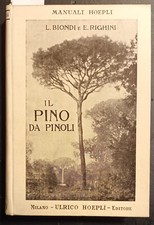 Manuali hoepli biondi usato  Milano