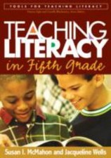 Teaching Literacy in Fifth Grade by McMahon, Susan I.; Wells, Jacqueline comprar usado  Enviando para Brazil