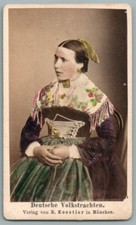 Cdv 1870 women d'occasion  Expédié en Belgium