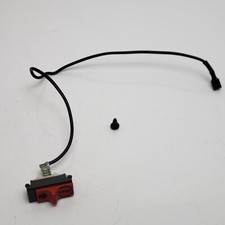 Husqvarna chainsaw switch for sale  Princeton