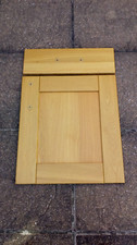 Solid light oak for sale  FERNDOWN