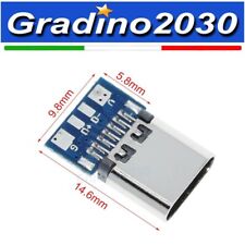 Presa usb femmina usato  Grugliasco