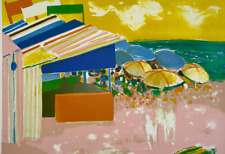 Parasols plage mer d'occasion  Pluvigner