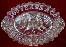 Adams centennial platter for sale  Boyertown