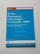 Volkswagen transporter manuale usato  Vimodrone