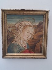 Schönes antikes gemälde gebraucht kaufen  Emmendingen