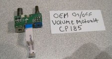 Oem motorola cp185 for sale  Fort Lauderdale