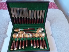 bronze canteen cutlery for sale bronze canteen cutlery for sale NUNEATON