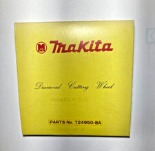 Makita diamond cutting for sale  Allentown