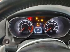 Speedometer cluster mph for sale  York