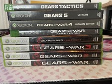 Gears war complete for sale  Vineland
