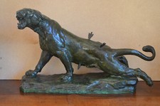 Charles valton bronze d'occasion  Six-Fours-les-Plages